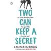 Two Can Keep a Secret Two Dead Home Coming Queens Paperback # IND 1758
