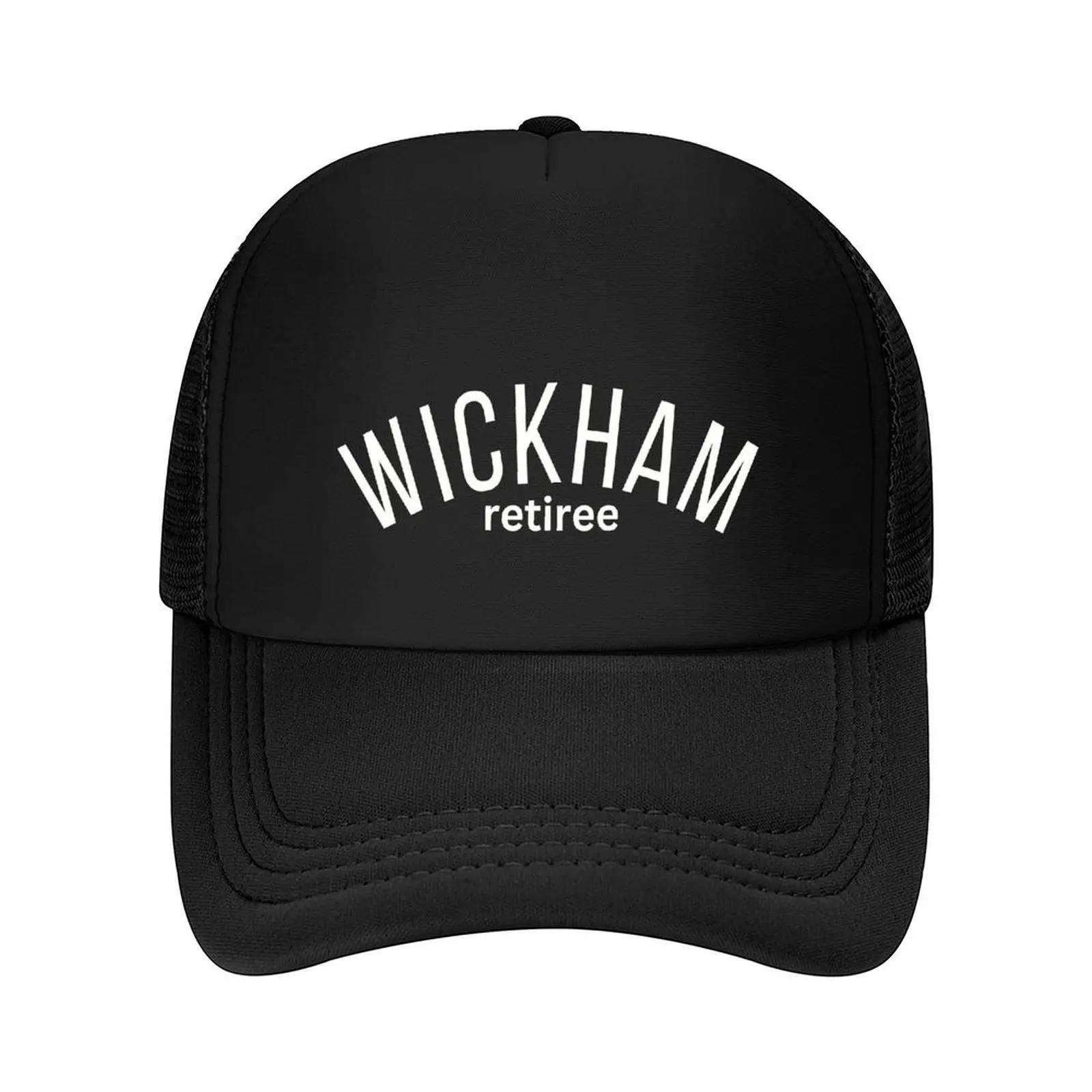 Wickham Retiree Baseball Cap Golf Hat Golf Cap Fashion Beach black Girl Unisexs