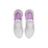 Air Max 270 React 'White Fuchsia Glow Platinum Violet' Damen CZ1609-100