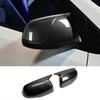 Side Rearview Mirror Protective Cover Cap, Exterior Modified Accessories for KIA Morning Picanto 2018-2023