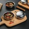 8/10Pc 304 Stainless Steel Tea Strainer 4 Size Seasoning Balls Filter Durable Spice Infuser Soup