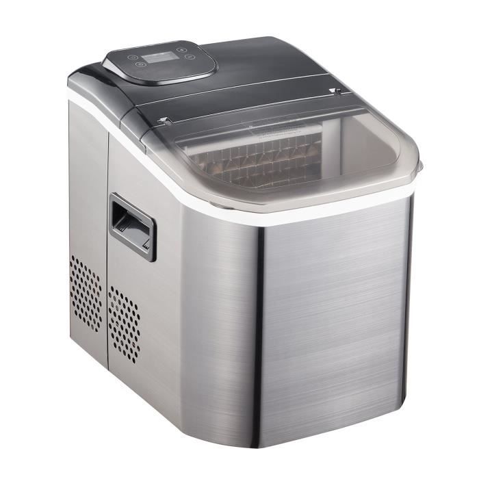 Ice Maker - IceAge - Compact - 18 Kg/day - Grey - Power 150W