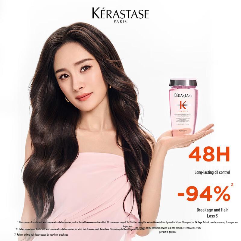 Kérastase Vitality Ginger Shampoo