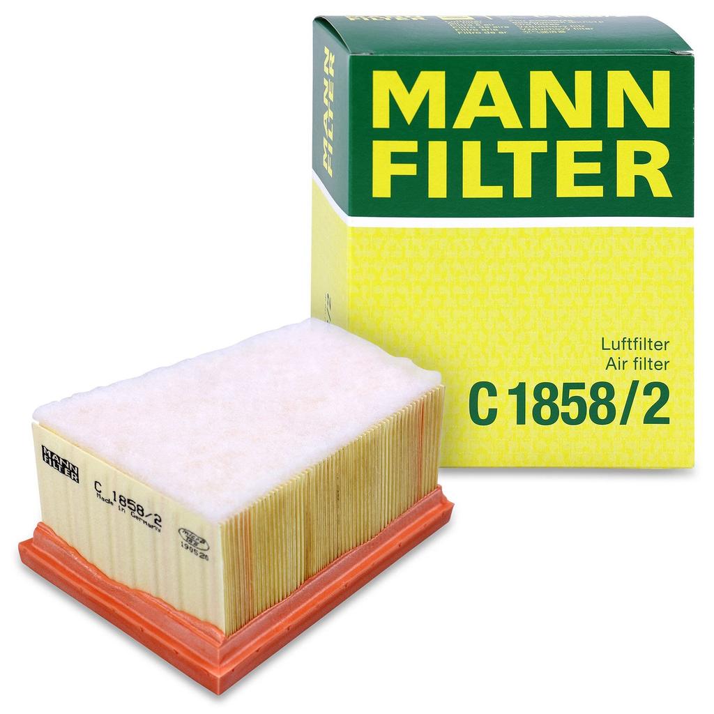 MANN FILTER Air Filter C1858/2