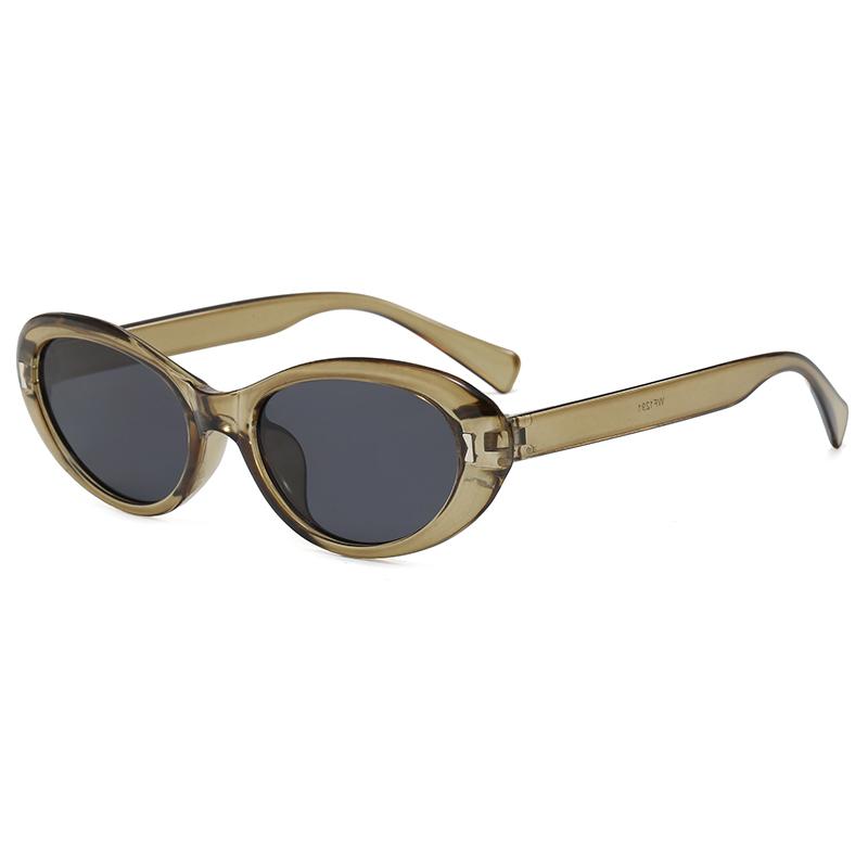Vintage Cat Eye Sunglasses UV400 Protection Fashion Luxury Sun Glasses for Women Men Classic Daily Leisure Party