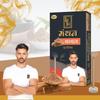 Zed Black Manthan Dhoop Sticks Pack of 24 (6 X 4) Bamboo Less Incense Sticks In 6 Fragrances for Meditation Sticks (240 Units)