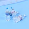10Pcs Mini Mineral Water Bottle 1:12 Dollhouse Miniature Accessory Drinking Toy