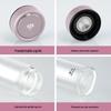 WANXIANG Single-Layer Glass Water Bottle with Filter