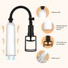 Penis Enlargement Pump for Men with Long & Short Sleeves – Erection Support Sex Toy for Men Penis Extender
