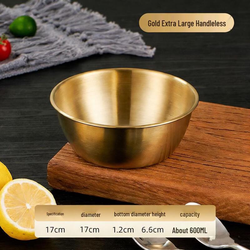 

ZISIZ Portable Camping & Cooking Bowl
