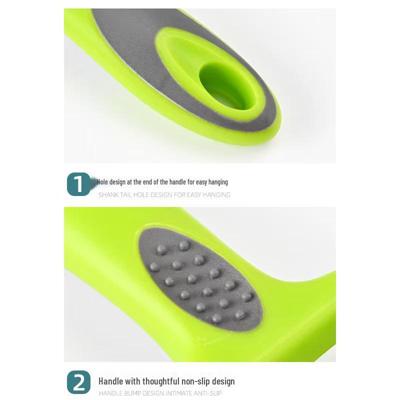 3-in-1 Rotating Peeler: Multi-Functional for Melons, Apples, and Potatoes