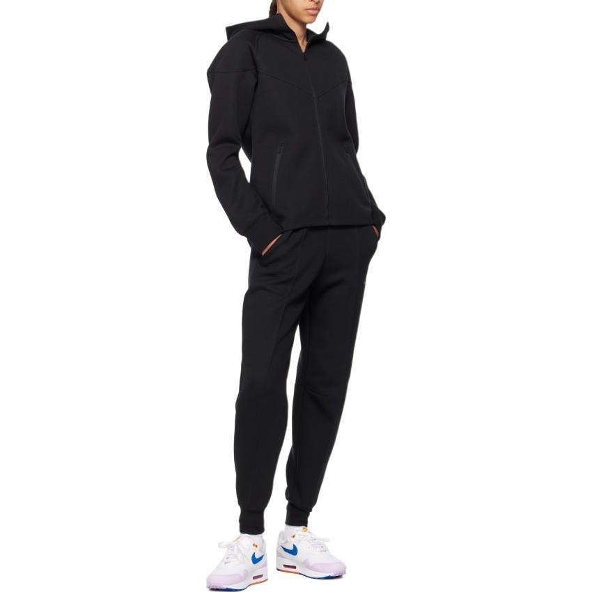 Nike WINDRUNNER Sportswear Tech Fleece Jacket Women's Black FB8339-010