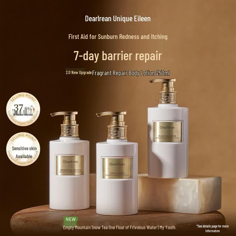 Dear Irean Hydrating Scented Body Lotion - Water of Opulence 250ml