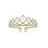 Cross-border Crown Headpiece & Etiquette Sash Set for Birthday & Party Photo Props