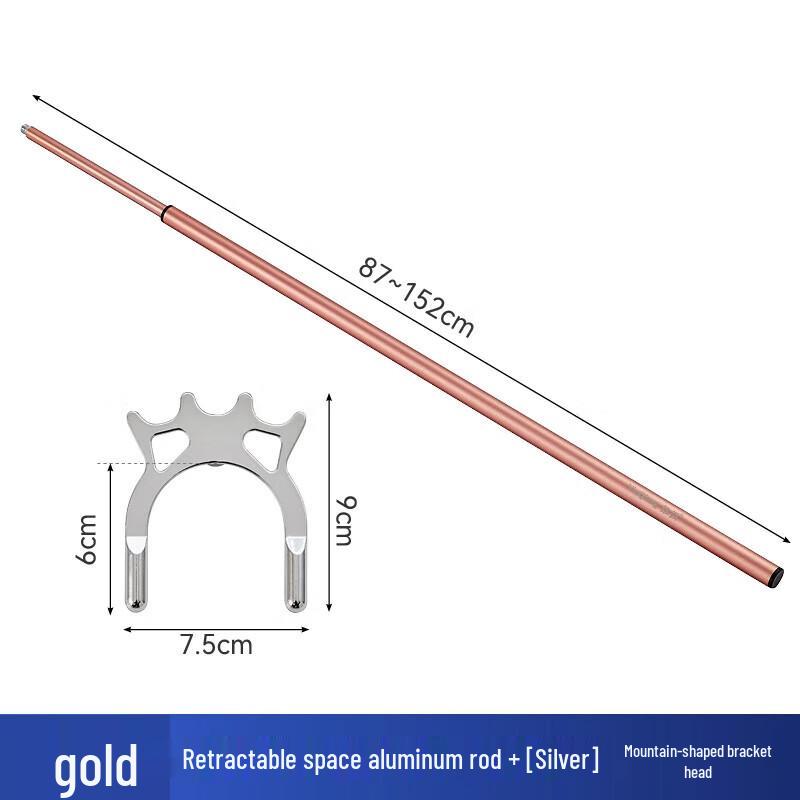 Zhan Yu Telescopic Billiard Cue Bridge