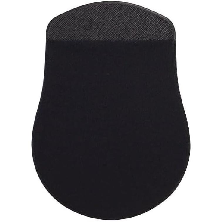 Universal Stick-On Mouse Pouch Mouse Holder for Mouse Sleeve for Laptop Reusable Adhesive Storage Cover Office Worker Mouse Storage Bag, Mouse Pads,