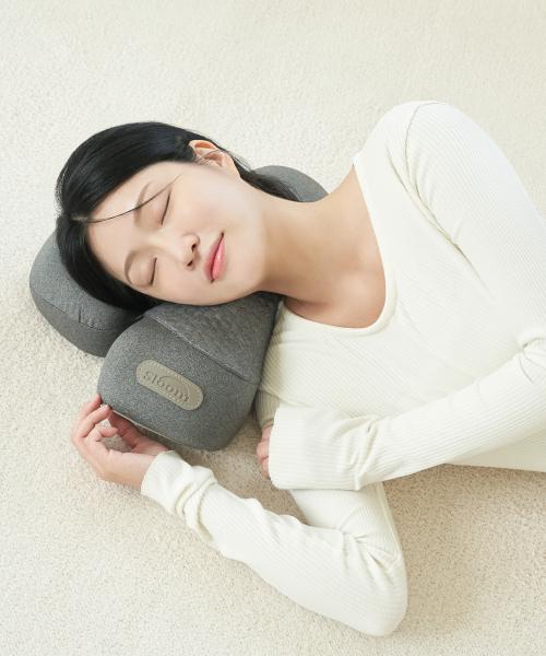 [Sloom] Cervical Support & Lifting Neck Massager Pillow Plus (8809905020357)