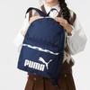 New PUMA Fabric Backpack Medium Size Unisex Blue 090927-07