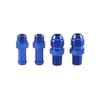 Adjustable Fuel Pressure Regulator with Gauge Kit 7Colors Aluminum Car Refitting Fuel Supercharger Universal