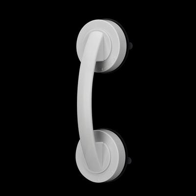 Bath Safety Handle Suction Cup Handrail  Bathroom Grip Tub Shower Bar Rail