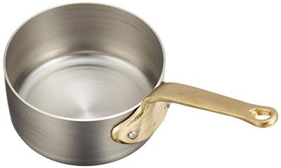 TMG Supply Mini Pan, 8cm, Stainless Steel, Japan, PMN01008
