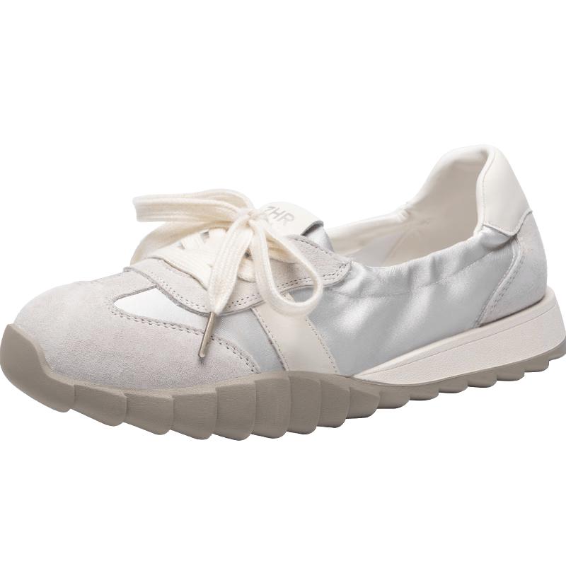 ZHR Women s Colorblock German Training Casual Shoes 35