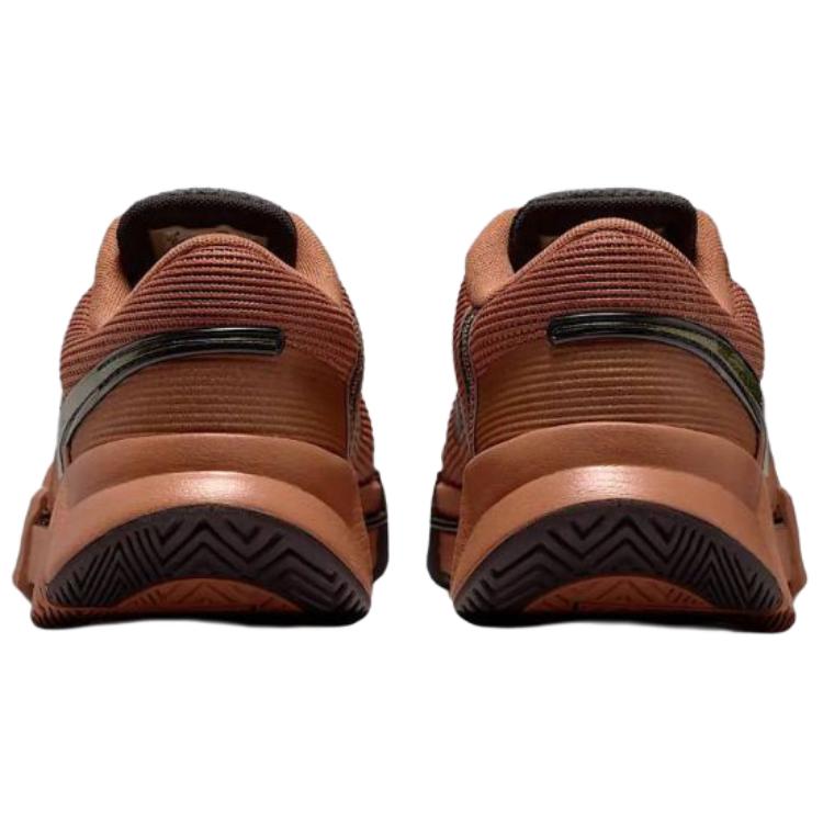 Nike Zoom GP Challenge 1.5 Hard Court Naomi Osaka Women Sneakers Red Mineral-Clay Black IQ6077-200