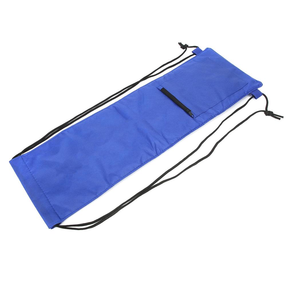 Foldable Bow Arrows Holder Bag Hunting Training Shoulder Recurve Straight Bow Carrier