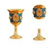 Cup Zinc Alloy Decorative Item Suitable for