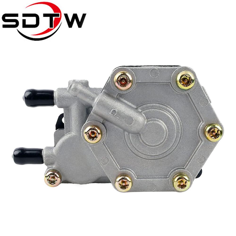 SDTW Motorrad Kraftstoffpumpe für Yamaha XJ600 XJ600SD XJ600SDC TDM 850 4BR-13910-09-00 3LD-13910-00-00