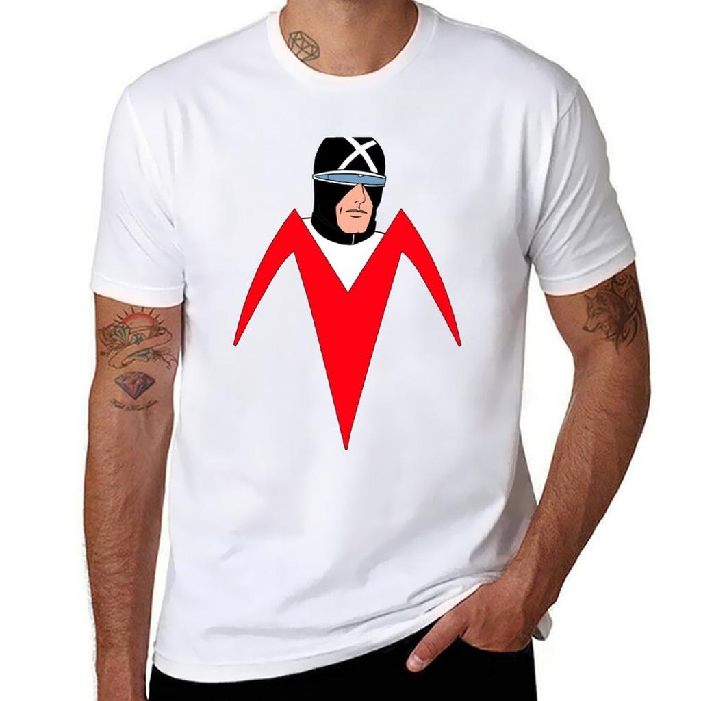 Racer X Tshirt Trendy Pattern Tshirt For Unisex
