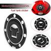 Carbon Fiber Style Gas Tank Fuel  Cover Protect Pad for Honda CBR-1000RR/600RR