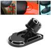 Motorcycle Seat Bolts Rear Fender Seat Bolts Knob Tab Cover Kit Secure Seat Bolts