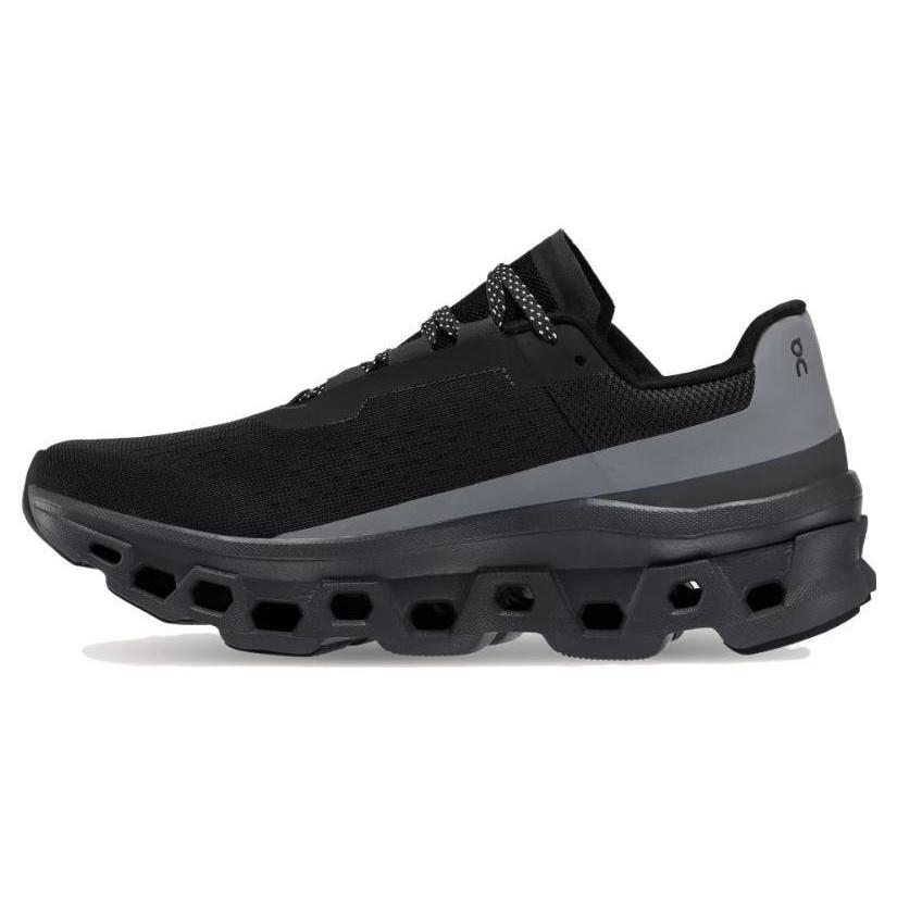 On Running Cloudmonster Lumos Black Men s 62.98394 EU 40.5