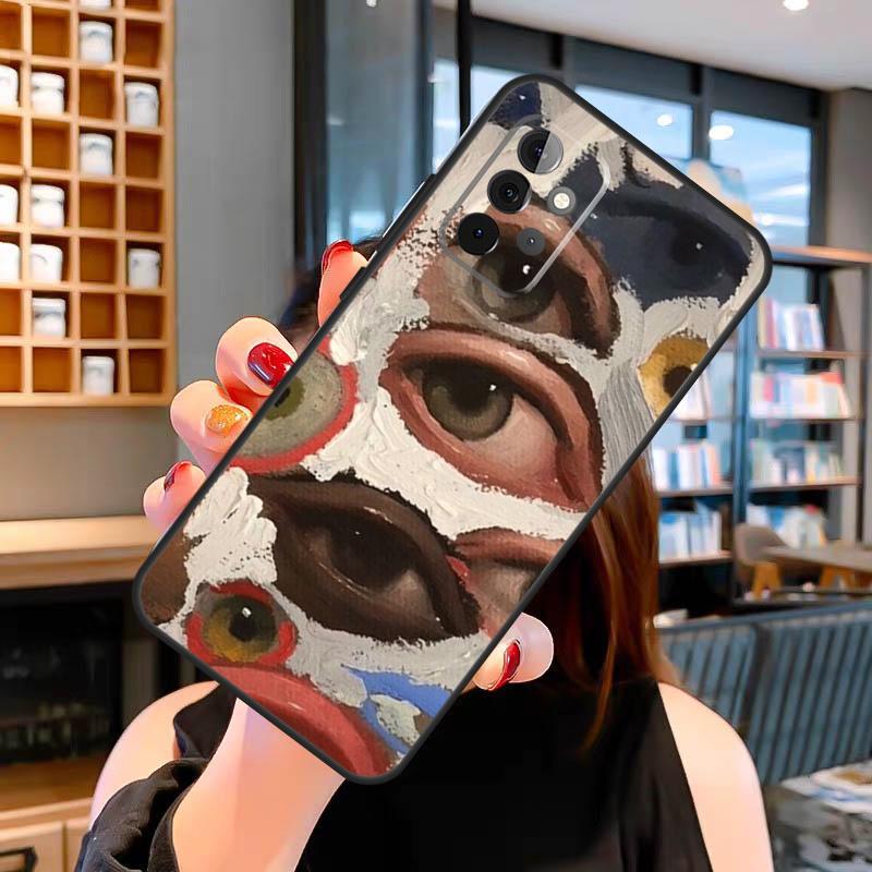 

Чехол-маска для Samsung Galaxy A13 A36 A56 A23 A52 A32 A12 A54 A34 A14 A16 A26 A33 A53 A15 A35 A55 Samsung A13 4G