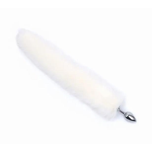 Sexy Fox Anal Plug Tail Anal Toys For Women Adult Sex Product Men Butt Plug Stainles Steel Anal Plug Cosplay Sex Toys For Couple