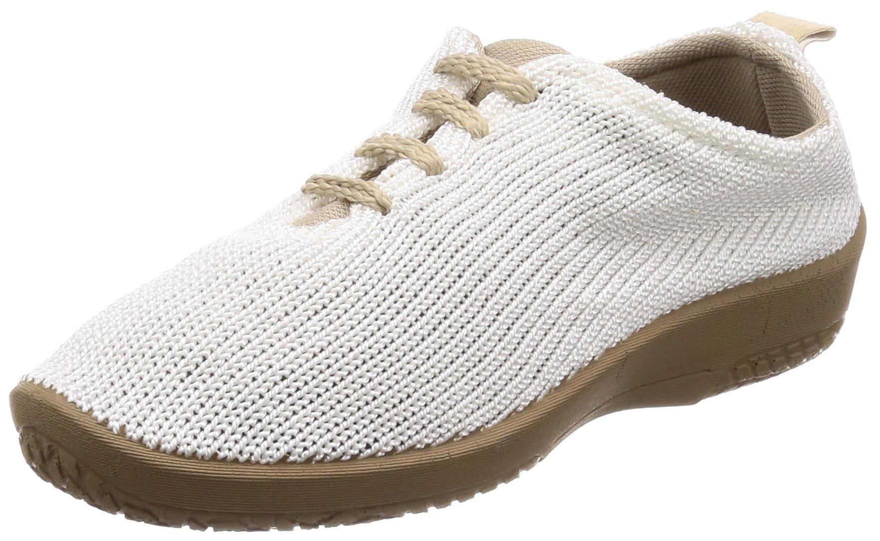 

Женские вязаные кроссовки Arcopedico, 5061460, 01Белый, Размер 23.0 см, 3E