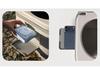 Portable Odor-Proof Folding Car Toilet and Trash Can for Outdoor and Self-Driving Tours