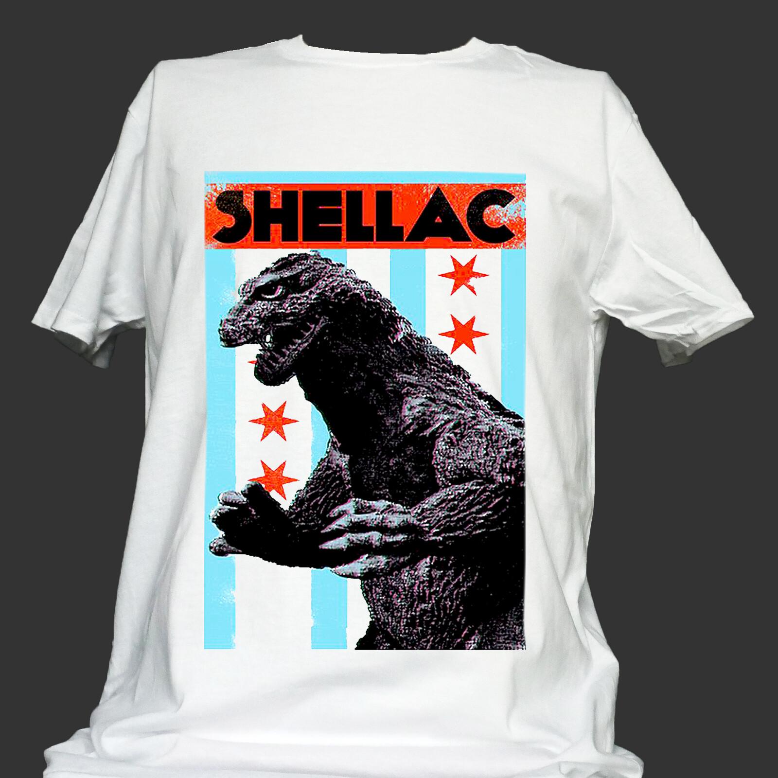 SHELLAC PUNK ROCK HARDCORE METAL T-Shirt Mens Womens Tees Top unisex S-3XL S