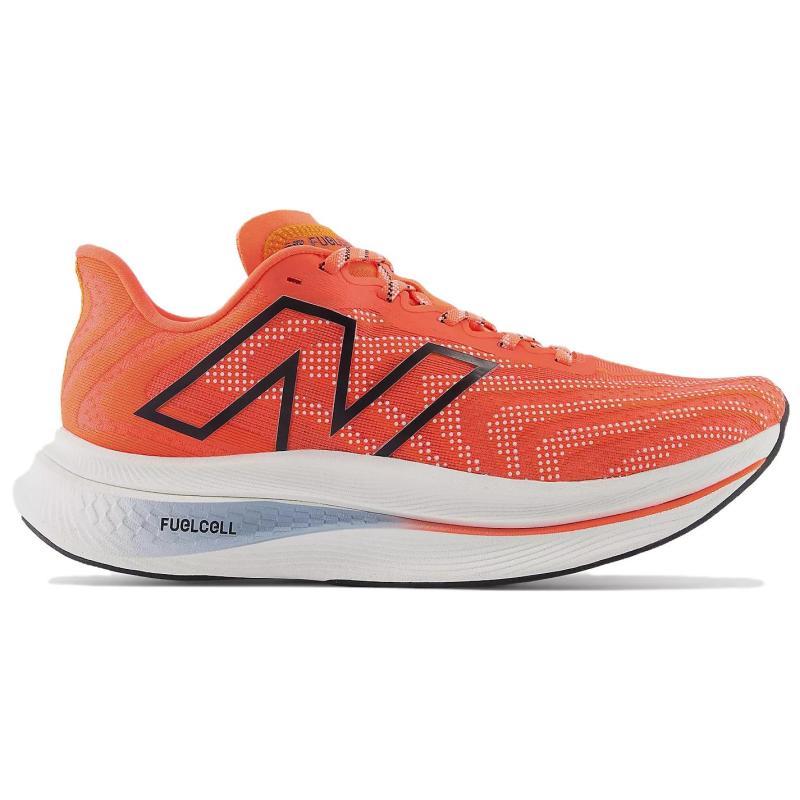 New Balance FuelCell SuperComp Trainer V2 Orange Sneakers MRCXCK3