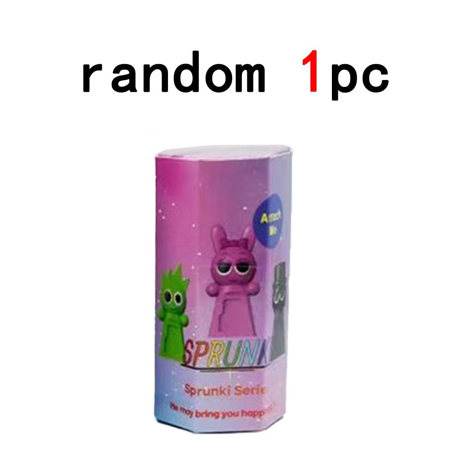 

Sprunki Series Blind Box Random Model Set for Children Educational Toy Birthday Gift Party Supplies Beautiful Design