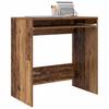 Vintage Wood Desk 77.5 x 43 x 79 cm Engineered Wood