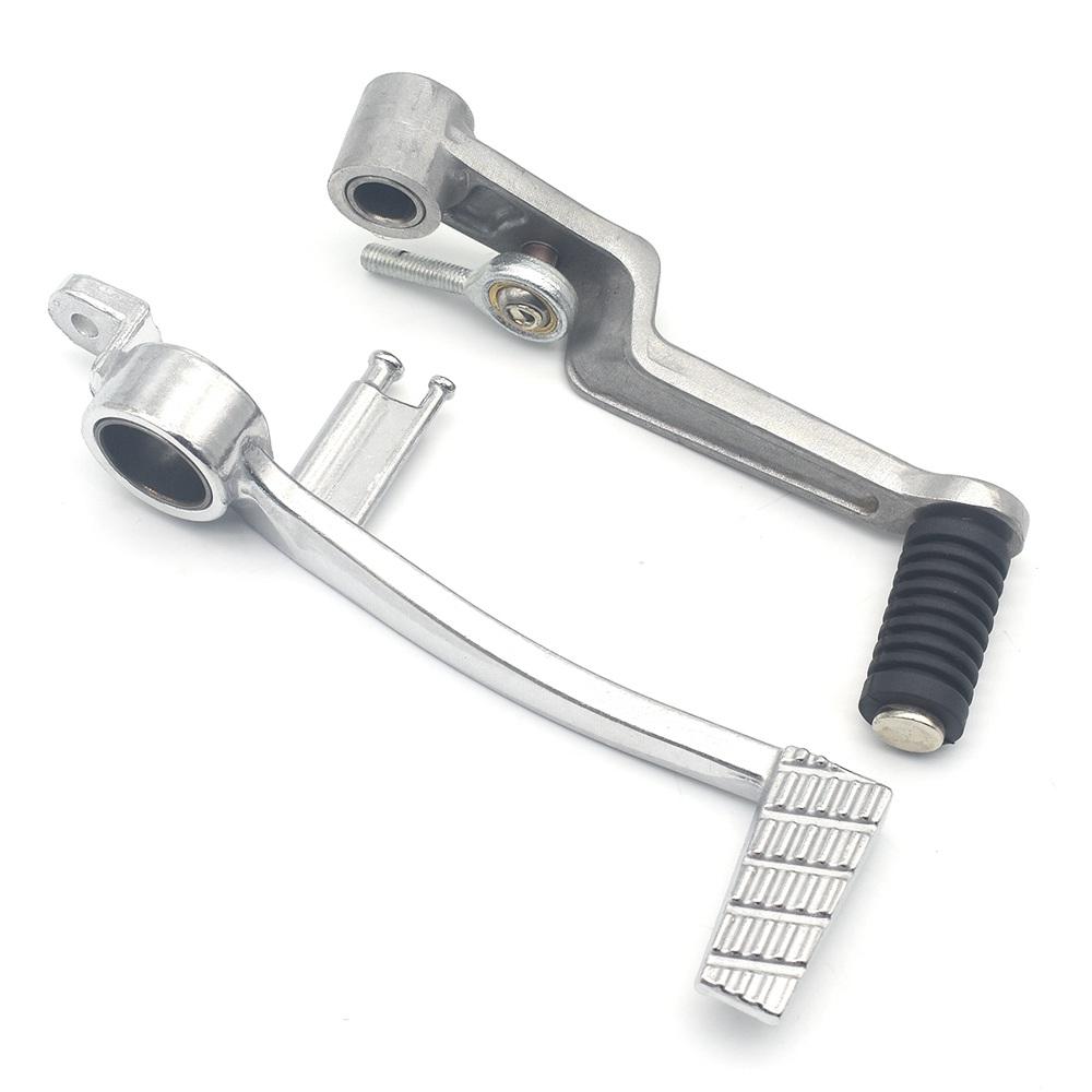 Motorcycle Gear Shift Lever Shifter Foot Brake Pedal For Suzki GSXR600 GSXR750 GSXR 600 750 2006-2016 K6 K7 K8 K9 L0 L1 L2-L6