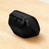 Travel Storage Bag Carrying Case For Gaming Controller Accessories Featuring Shockproof Construction And Convenient Handle