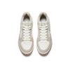 Anta Fashionable Comfortable Versatile Synthetic Leather Low-Top Sneakers Women Sneakers Beige 122548066-3