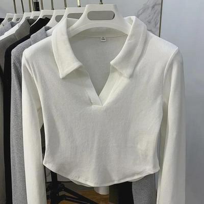 Tops – Jerseys y camisetas de manga larga