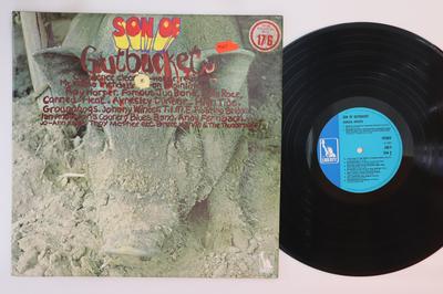 LP Record VARIOUS  Son Of Gutbucket LBX4 LIBERTY 1969 UK Rock Used