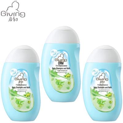 Qichu GIVING Babyshampoo & Duschgel