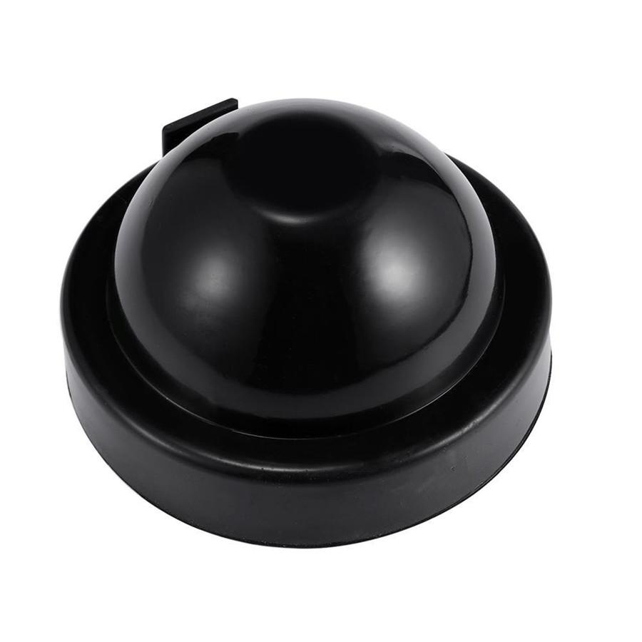 1 Pair 105mm Rubber Seal Cap for Headlights or Fog Lights Prevent Moisture Dust