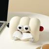Cartoon Cloud-Shaped Tissue Box Decorative Paper Container Cute Napkin Holder  Office